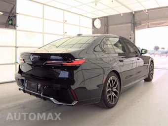 2026 BMW 7 Series 740i xDrive – miniatura 5