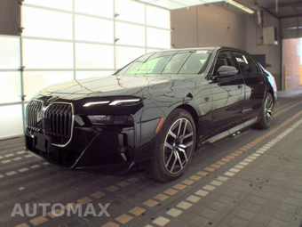 2026 BMW 7 Series 740i xDrive