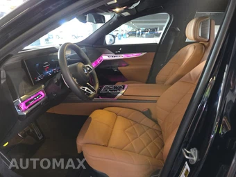 2026 BMW 7 Series 740i xDrive - miniatura 13