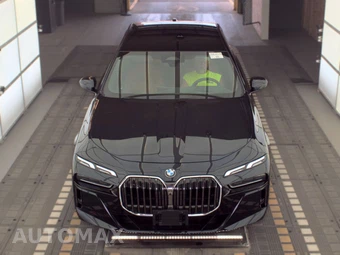 2026 BMW 7 Series 740i xDrive - miniatura 2