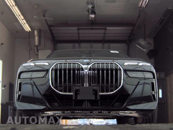 2026 BMW 7 Series 740i xDrive - miniatura 3