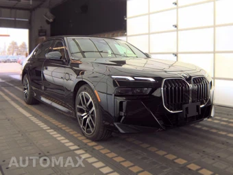 2026 BMW 7 Series 740i xDrive - miniatura 4