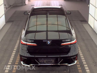2026 BMW 7 Series 740i xDrive - miniatura 6