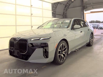 2026 BMW 7 Series 740i xDrive
