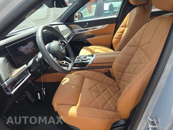 2026 BMW 7 Series 740i xDrive – miniatura 13