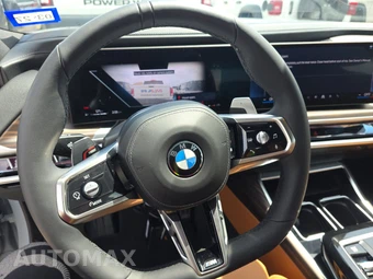 2026 BMW 7 Series 740i xDrive – miniatura 16
