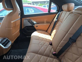 2026 BMW 7 Series 740i xDrive – miniatura 19