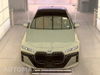 2026 BMW 7 Series 740i xDrive – miniatura 2