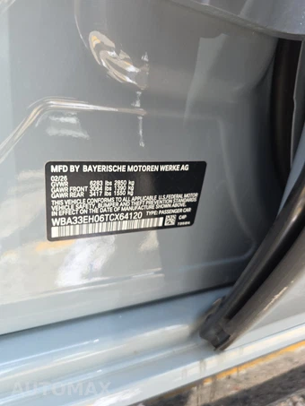 2026 BMW 7 Series 740i xDrive – miniatura 21