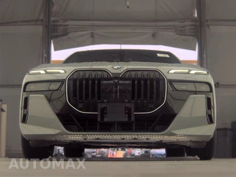 2026 BMW 7 Series 740i xDrive – miniatura 3