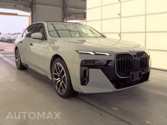 2026 BMW 7 Series 740i xDrive – miniatura 4