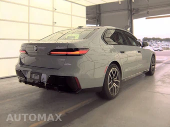 2026 BMW 7 Series 740i xDrive – miniatura 5
