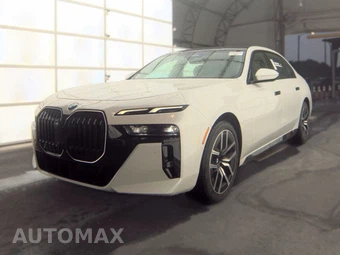2026 BMW 7 Series 740i xDrive