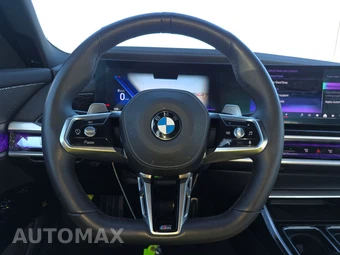 2026 BMW 7 Series 740i xDrive – miniatura 16