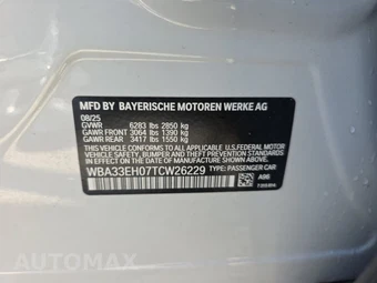 2026 BMW 7 Series 740i xDrive – miniatura 21