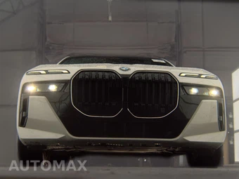 2026 BMW 7 Series 740i xDrive – miniatura 3