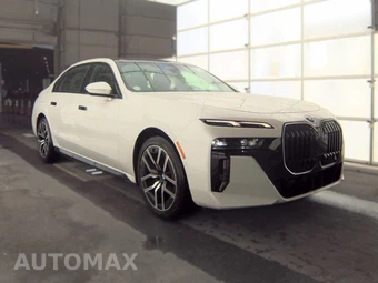 2026 BMW 7 Series 740i xDrive – miniatura 4