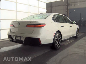 2026 BMW 7 Series 740i xDrive – miniatura 5