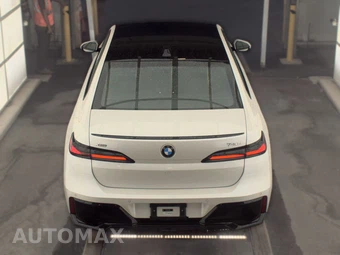 2026 BMW 7 Series 740i xDrive – miniatura 6