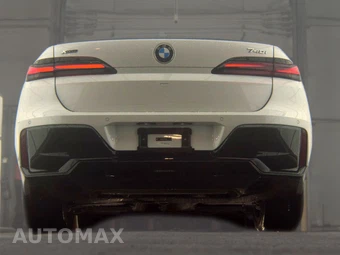 2026 BMW 7 Series 740i xDrive – miniatura 7