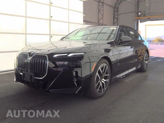 2026 BMW 7 Series 740i xDrive
