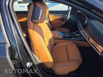 2026 BMW 7 Series 740i xDrive – miniatura 14