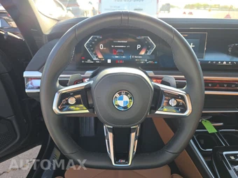 2026 BMW 7 Series 740i xDrive – miniatura 16