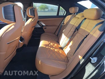 2026 BMW 7 Series 740i xDrive – miniatura 19