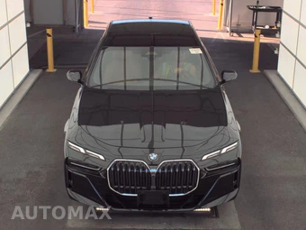2026 BMW 7 Series 740i xDrive – miniatura 2