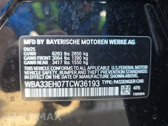 2026 BMW 7 Series 740i xDrive – miniatura 21