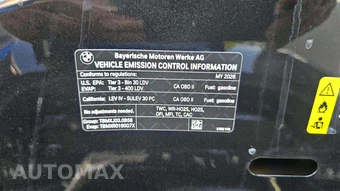 2026 BMW 7 Series 740i xDrive – miniatura 24
