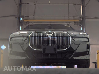 2026 BMW 7 Series 740i xDrive – miniatura 3