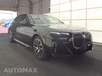 2026 BMW 7 Series 740i xDrive – miniatura 4