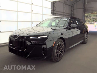 2026 BMW 7 Series 740i xDrive