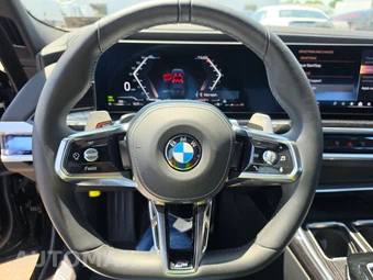 2026 BMW 7 Series 740i xDrive – miniatura 10
