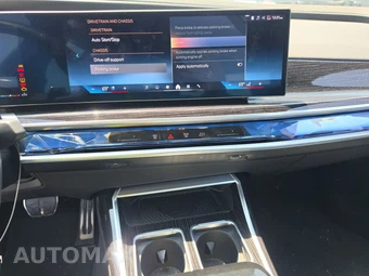 2026 BMW 7 Series 740i xDrive – miniatura 11