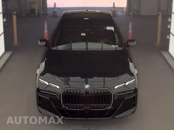 2026 BMW 7 Series 740i xDrive – miniatura 2
