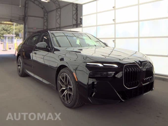 2026 BMW 7 Series 740i xDrive – miniatura 3