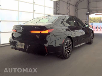 2026 BMW 7 Series 740i xDrive – miniatura 4