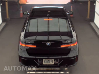 2026 BMW 7 Series 740i xDrive – miniatura 5