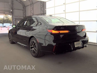 2026 BMW 7 Series 740i xDrive – miniatura 6