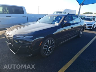 2026 BMW 7 Series 740i xDrive