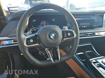 2026 BMW 7 Series 740i xDrive – miniatura 10