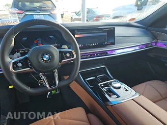 2026 BMW 7 Series 740i xDrive – miniatura 11