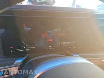 2026 BMW 7 Series 740i xDrive – miniatura 12