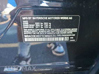 2026 BMW 7 Series 740i xDrive – miniatura 15