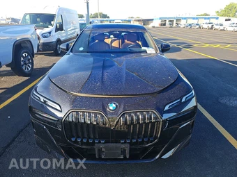2026 BMW 7 Series 740i xDrive – miniatura 2
