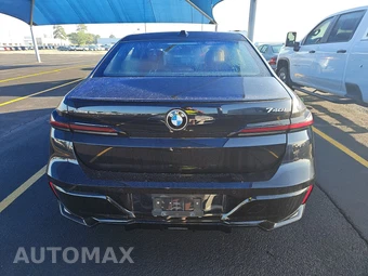 2026 BMW 7 Series 740i xDrive – miniatura 5