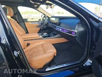 2026 BMW 7 Series 740i xDrive – miniatura 8
