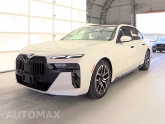 2026 BMW 7 Series 740i xDrive